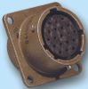 Mil Spec Circular Connectors - 4108580 - RS Components, Ltd.