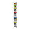 KL6811 | Bus Terminal, 1-channel communication interface, DALI/DSI, master/power supply -  - Beckhoff Automation LLC