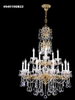 Large Chandeliers-Candle - 350359 - Light Center (The)