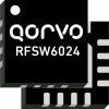 5 - 6000 MHz Absorptive High Isolation SPDT Switch - RFSW6024 - Qorvo