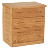 Three Drawer Chest-JC203 - JC203 - Jess Crate Furniture