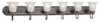 SL710615 Bathroom Fixtures-Five+Lights - 399026 - Capital Lighting, Inc.