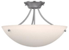 4014MN Semi-Flush Mts.-Bowl Style - 690217 - Capital Lighting, Inc.