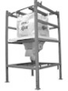 Bulk Bag Unloading Stations -- BBU Bulk Bag Unloaders