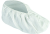 Kimberly-Clark Kleenguard A40 White Universal Disposable General Shoe Cover - Microporous Film Laminate Upper - 036000-44490 - 036000-44490 - R. S. Hughes Company, Inc.