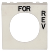 Legend Plate - E30KN111 - Eaton Corporation