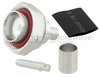 7/16 DIN Male (Plug) Connector For 0.400 inch, LMR-400, LMR-400-DB, LMR-400-UF Cable, Crimp/Solder -- SC4947 - Image