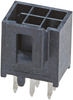 Connector, Header, 6Pos, 1Row, 2.5Mm; Connector Systems Molex - 92Y4214 - Newark, An Avnet Company