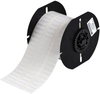 Label, 6.35Mm X 22.86Mm, White; Label Type Brady - 95AJ6393 - Newark, An Avnet Company