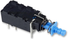 Switch, Pushbutton, Dpst, 7A, 125Vac; Product Range E-Switch - 15N8674 - Newark, An Avnet Company