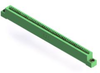 Card Edge Conn, Single, 52Pos, Th; Card Edge Connector Type Edac - 65AJ1171 - Newark, An Avnet Company