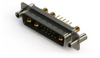 Combo D-Sub Conn, Plug, Db-13W3, Th; Product Range Edac - 51AJ9644 - Newark, An Avnet Company