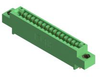 Card Edge Conn, Single Side, 16Pos, Th; Card Edge Connector Type Edac - 72AJ3483 - Newark, An Avnet Company