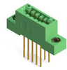Card Conn, Dual Side, 10Pos, Wire Wrap; Card Edge Connector Type Edac - 72AJ9801 - Newark, An Avnet Company