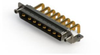 Combo D-Sub Conn, R/a Plug, Dc-8W8, Th; Product Range Edac - 56AJ8995 - Newark, An Avnet Company