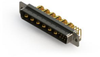 Combo D-Sub Conn, R/a Plug, Dc-13W6, Th; Product Range Edac - 53AJ4524 - Newark, An Avnet Company