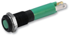 Panel Mount Indicator, Led, 6Mm, Green, 12Vdc; Led Color Cml Innovative Technologies - 96K5005 - Newark, An Avnet Company