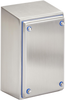 Enclosure, Wall Mount, Stainless Steel; Enclosure Type Nvent Hoffman - 84AC6202 - Newark, An Avnet Company