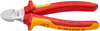 Diagonal Cutter, 4Mm, 160Mm; Cutter Type Knipex - 72AC7754 - Newark, An Avnet Company