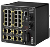 Indus Enet Switch, Rj45X16, Rj45/sfp X 2; No. Of Ports Cisco Systems - 80AH6291 - Newark, An Avnet Company