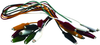 Test Lead Set, 457.2Mm, 300V, 5A; Test Connector Type A Mueller Electric - 12P9348 - Newark, An Avnet Company