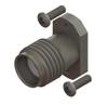 RF Coaxial Panel Mount Connector - SF2921-61356-1S - Richardson RFPD