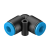Pneumatics, Hydraulics - Fittings, Couplings, and Distributors - QSL-6 - Quarktwin Technology Ltd.