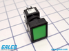 IDEC Pushbutton Non-Illuminated - LW7B-M1C6MLG - Galco Industrial Electronics