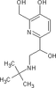 Pirbuterol - 18743 - Medical Isotopes, Inc.