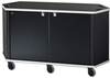 Wide Plasma/ LCD Cart - PL3072 - Video Furniture International, Inc.