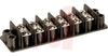 terminal block,barrier,double row,9/16 inch ctrs,thermoplastic,600v,30a,6 pole - 70193082 - Allied Electronics, Inc.