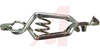 GENERAL PURPOSE TEST CLIP, STEEL, 20 AMP - 70062223 - Allied Electronics, Inc.