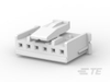 Rectangular Wire & Cable Connectors & Housings - 1744417-6 - TE Connectivity