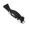 Flexible Draw Latch, 51 Series, Stainless Steel Hardware, F style keeper -- 37-10-051-20 - Image