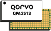 3.1 - 3.5 GHz, 125 Watt, 50 Volt GaN on SiC Power Amplifier - QPA2513 - Qorvo