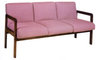 Jess Crate straight leg based sofa - JC5950 - Jess Crate Furniture