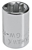 Drive Socket -- GW-1208 - Image