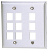 Datacommunication Face Plate - SSF209 - Hubbell Incorporated