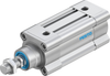 ISO cylinder - DSBC-50-40-PPSA-N3 - Festo Corporation