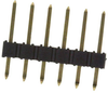 Conn, Header, 8Pos, 1Row, 2.54Mm; Connector Systems Amphenol Communications Solutions - 45AC1120 - Newark, An Avnet Company