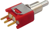 Toggle Switch, Spdt, 3A, 120Vac, Solder; Switch Operation E-Switch - 40T8408 - Newark, An Avnet Company