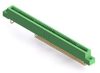 Card Edge Conn, Single, 49Pos, Wire Wrap; Card Edge Connector Type Edac - 64AJ9138 - Newark, An Avnet Company