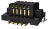 Mezzanine Connector, Rcpt, 20Pos, 0.5Mm; Mezzanine Connector Type Amphenol Communications Solutions - 83AH7571 - Newark, An Avnet Company