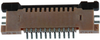 Connector, Ffc/fpc, 11Pos, 1Row, 0.5Mm; Pitch Spacing Molex - 56R1999 - Newark, An Avnet Company
