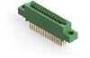 Card Edge Conn, Dual Side, 30Pos, Th; Card Edge Connector Type Edac - 67AJ3101 - Newark, An Avnet Company