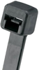 Cable Tie, 206Mm, Nylon 6.6, 40Lb, Black; Cable Tie Material Panduit - 61AC7988 - Newark, An Avnet Company