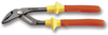 Plier, Adjustable Grip; Plier Style Facom - 23M8361 - Newark, An Avnet Company
