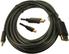 Cable, Displayport Plug-Mini Plug/2M Rohs Compliant Multicomp Pro - 58AK0026 - Newark, An Avnet Company