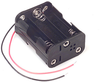 AA-Cell Holder -- BH26AAW - Image