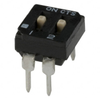 Switches - DIP Switches - 1376375-209-2LPST - Win Source Electronics